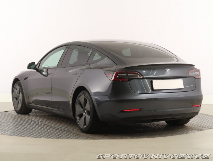 Tesla Model 3 Long Range 4WD 74kWh 2020