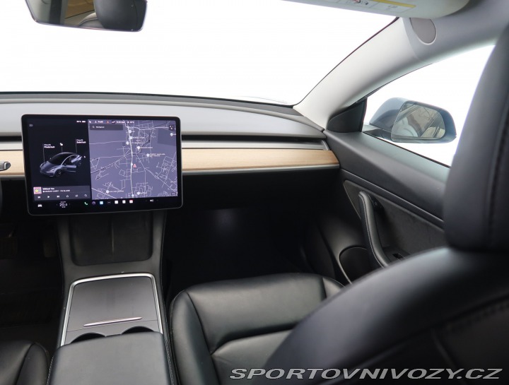 Tesla Model 3 Long Range 4WD 74kWh 2020