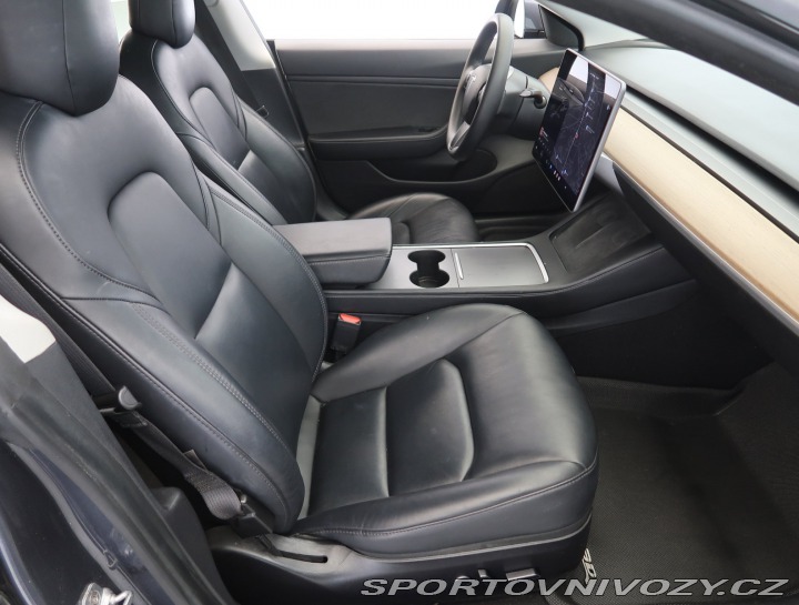 Tesla Model 3 Long Range 4WD 74kWh 2020