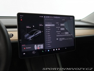 Tesla Model 3 Long Range 4WD 74kWh 2020