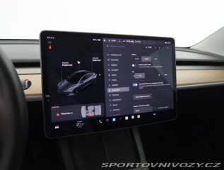 Tesla Model 3 Long Range 4WD 74kWh 2020