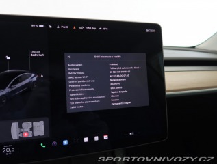 Tesla Model 3 Long Range 4WD 74kWh 2020