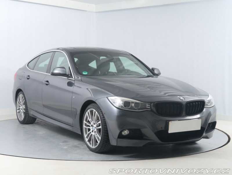 BMW 3 GT M Sport 330d xDrive GT