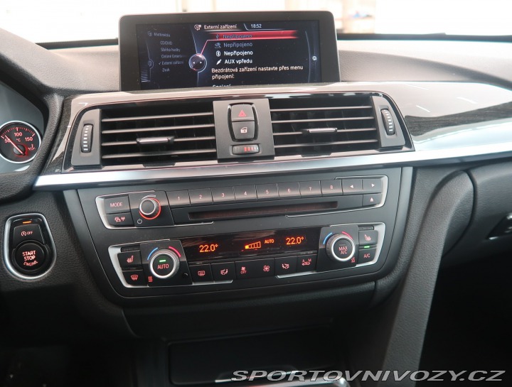 BMW 3 GT M Sport 330d xDrive GT 2015