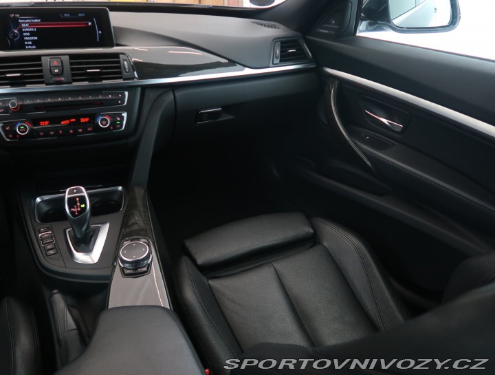 BMW 3 GT M Sport 330d xDrive GT 2015