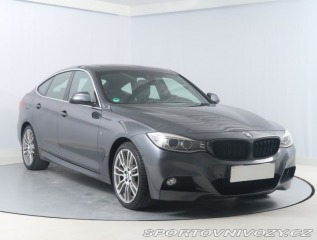 BMW 3 GT M Sport 330d xDrive GT 2015
