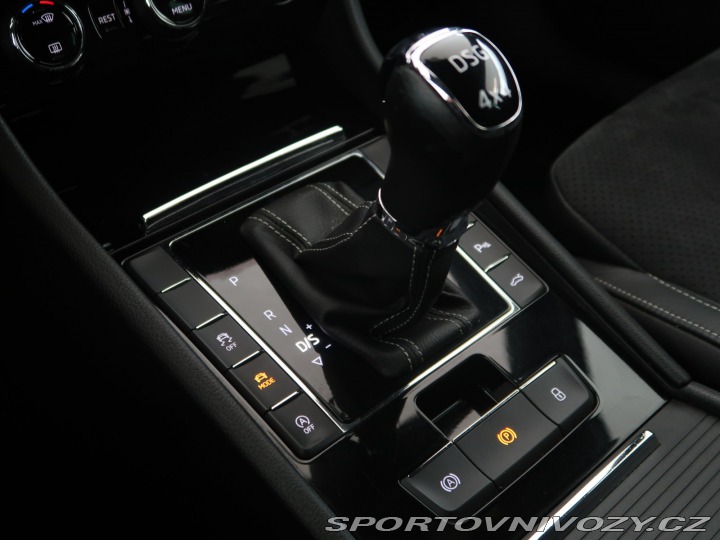 Škoda Superb Sportline 2.0 TSI 2018