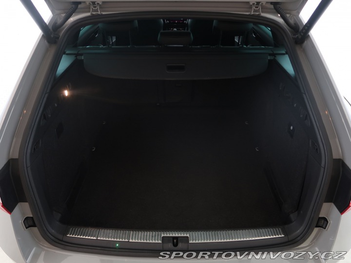 Škoda Superb Sportline 2.0 TSI 2018