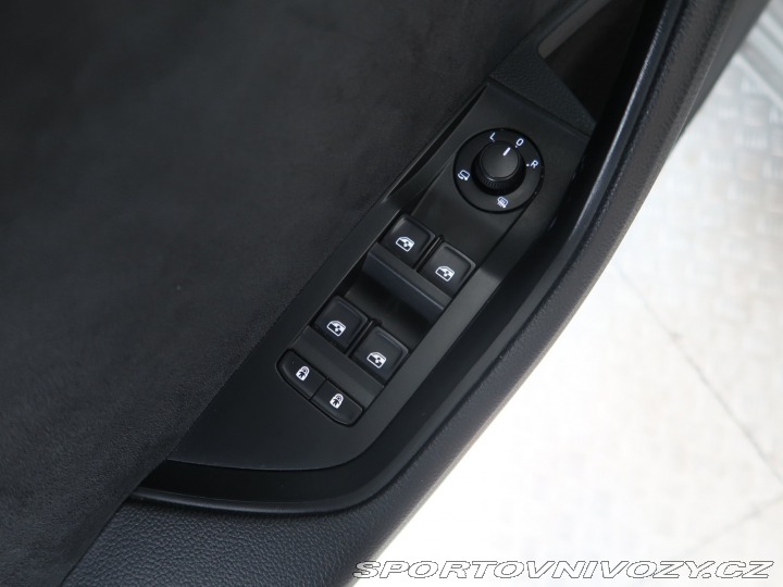 Škoda Superb Sportline 2.0 TSI 2018