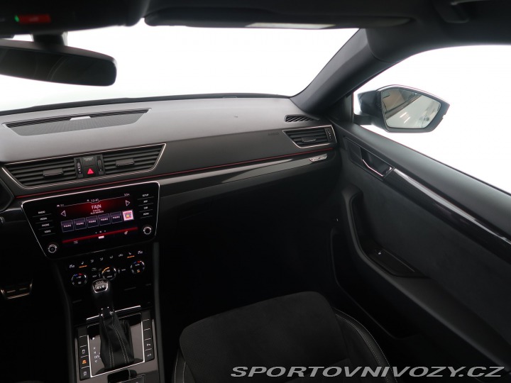 Škoda Superb Sportline 2.0 TSI 2018
