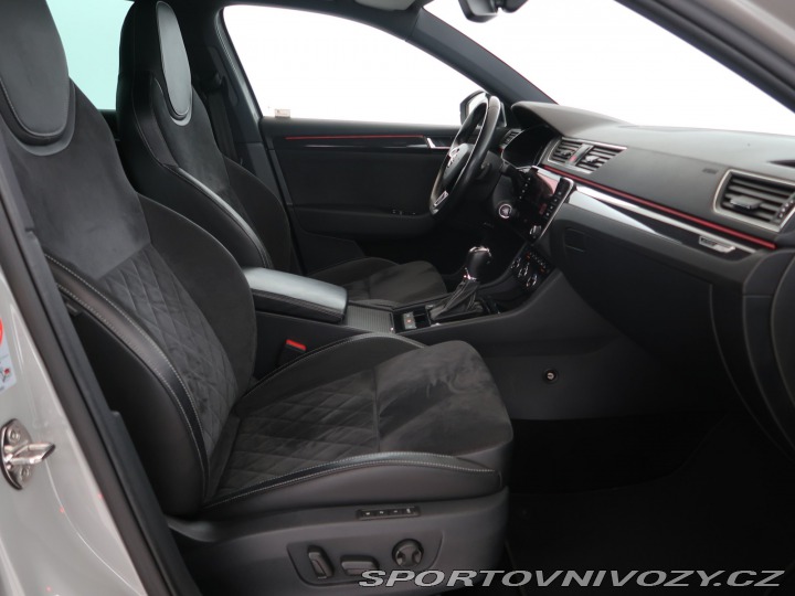 Škoda Superb Sportline 2.0 TSI 2018