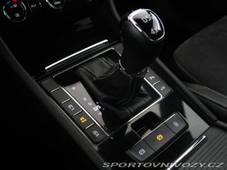 Škoda Superb Sportline 2.0 TSI 2018