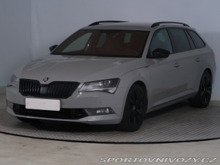 Škoda Superb Sportline 2.0 TSI 2018