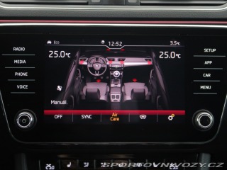 Škoda Superb Sportline 2.0 TSI 2018