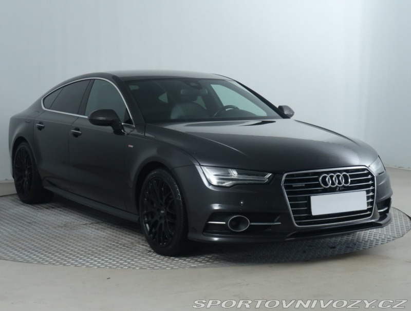 Audi A7 S-Line 3.0 BiTDI
