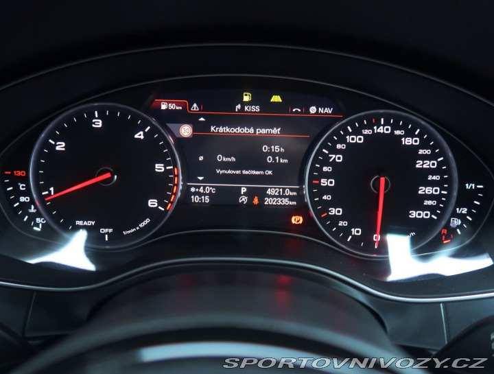 Audi A7 S-Line 3.0 BiTDI 2017