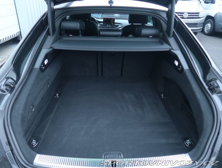 Audi A7 S-Line 3.0 BiTDI 2017