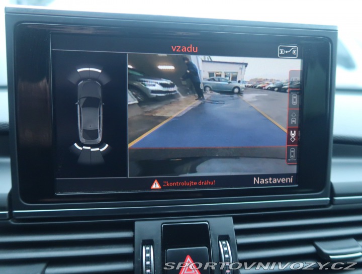 Audi A7 S-Line 3.0 BiTDI 2017