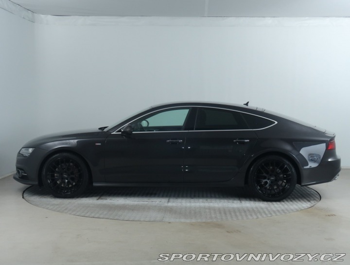 Audi A7 S-Line 3.0 BiTDI 2017