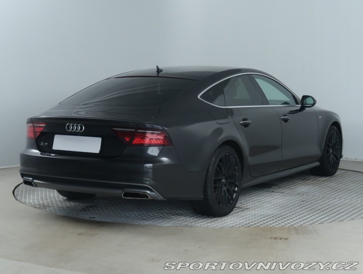 Audi A7 S-Line 3.0 BiTDI 2017
