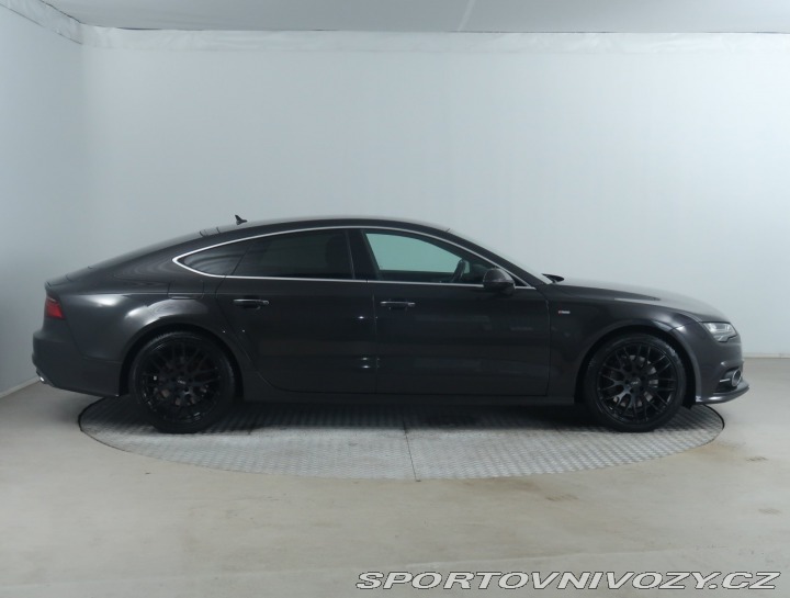 Audi A7 S-Line 3.0 BiTDI 2017
