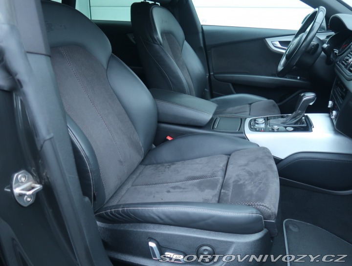 Audi A7 S-Line 3.0 BiTDI 2017