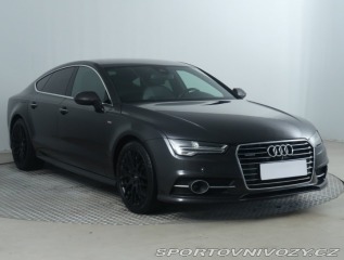 Audi A7 S-Line 3.0 BiTDI 2017