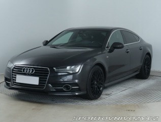 Audi A7 S-Line 3.0 BiTDI 2017