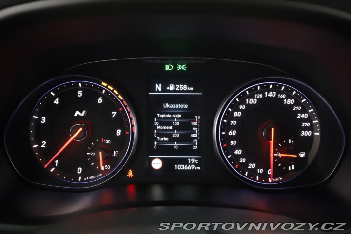 Hyundai i30 N N-Line N Performance 2019