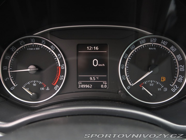 Škoda Octavia RS RS RS 2.0 TDI 2010
