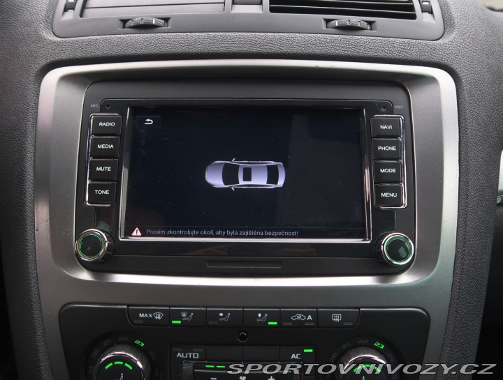 Škoda Octavia RS RS RS 2.0 TDI 2010