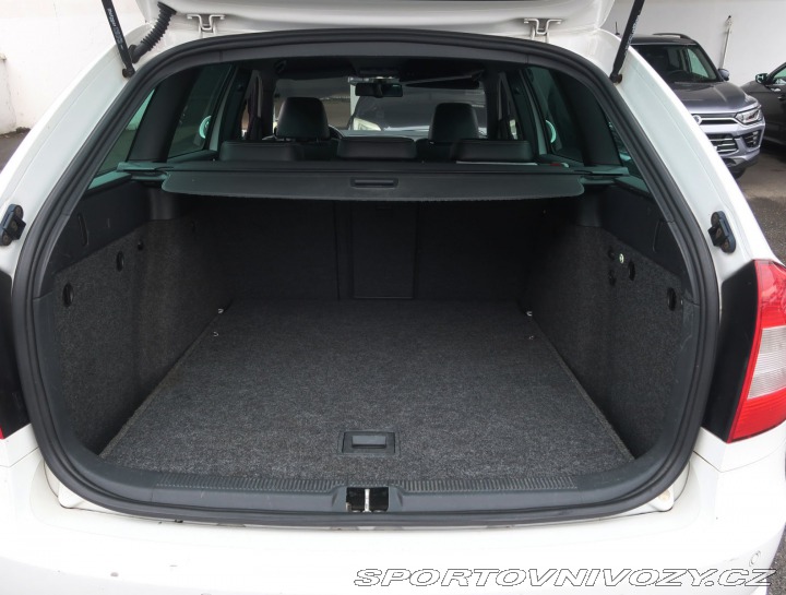 Škoda Octavia RS RS RS 2.0 TDI 2010