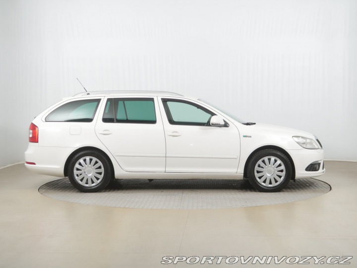 Škoda Octavia RS RS RS 2.0 TDI 2010