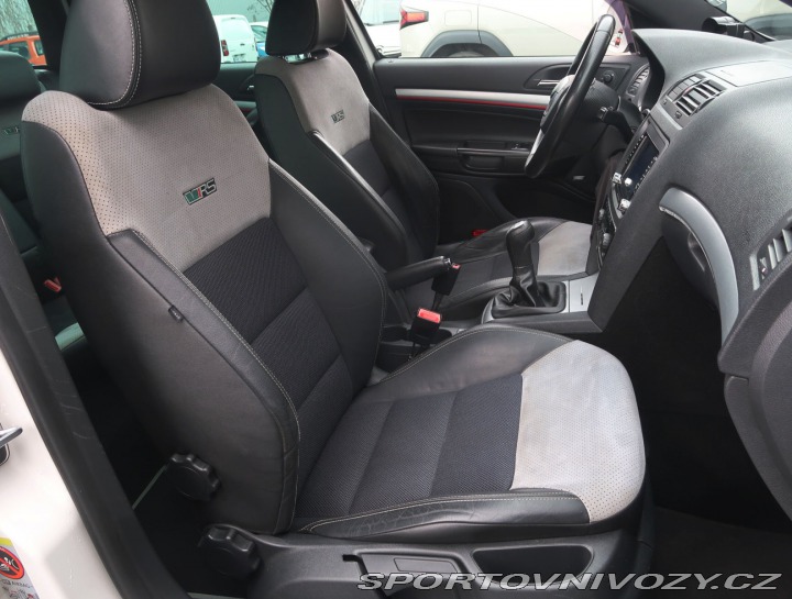 Škoda Octavia RS RS RS 2.0 TDI 2010