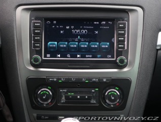 Škoda Octavia RS RS RS 2.0 TDI 2010