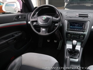 Škoda Octavia RS RS RS 2.0 TDI 2010