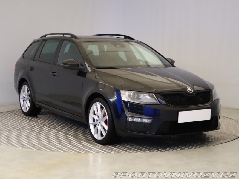 Škoda Octavia RS RS RS 2.0 TDI