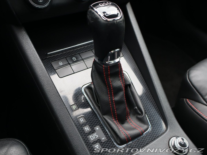 Škoda Octavia RS RS RS 2.0 TDI 2015