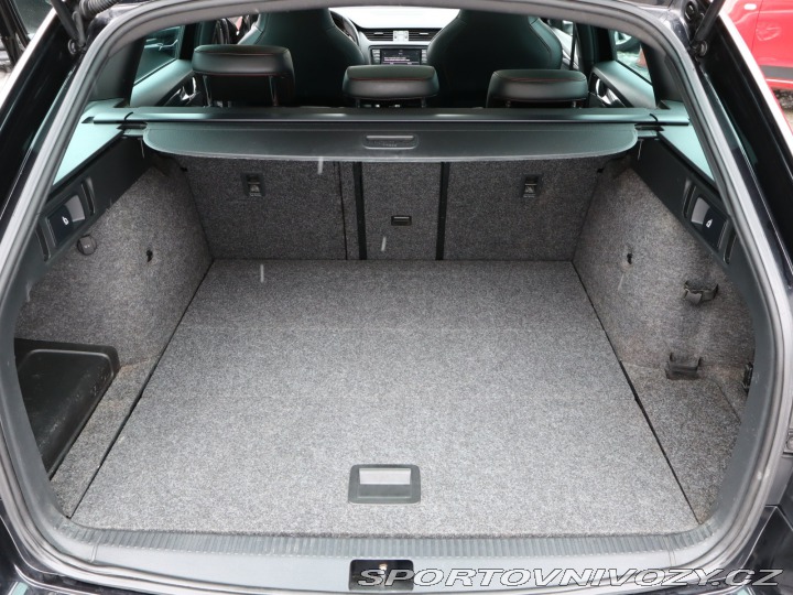 Škoda Octavia RS RS RS 2.0 TDI 2015