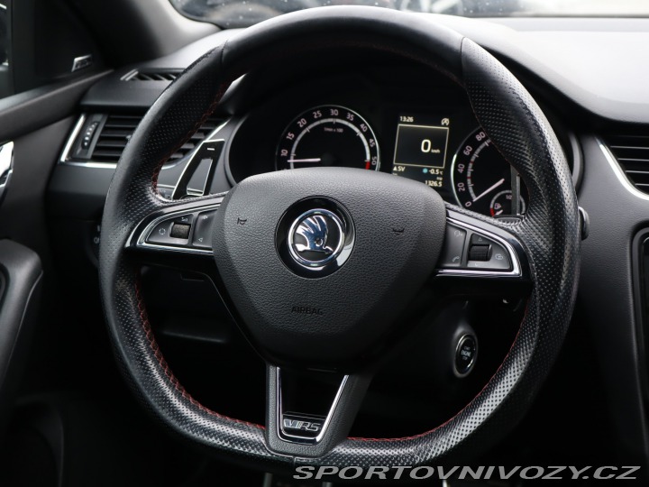 Škoda Octavia RS RS RS 2.0 TDI 2015