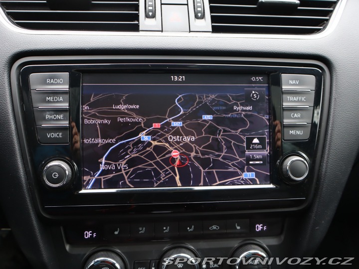 Škoda Octavia RS RS RS 2.0 TDI 2015