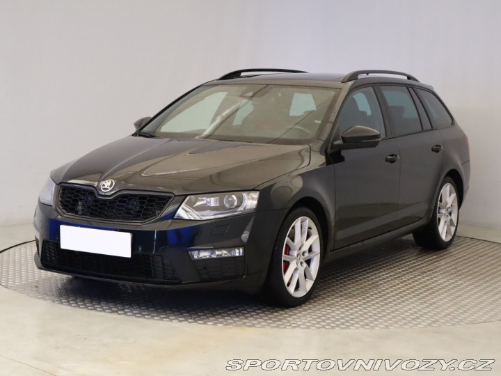 Škoda Octavia RS RS RS 2.0 TDI 2015