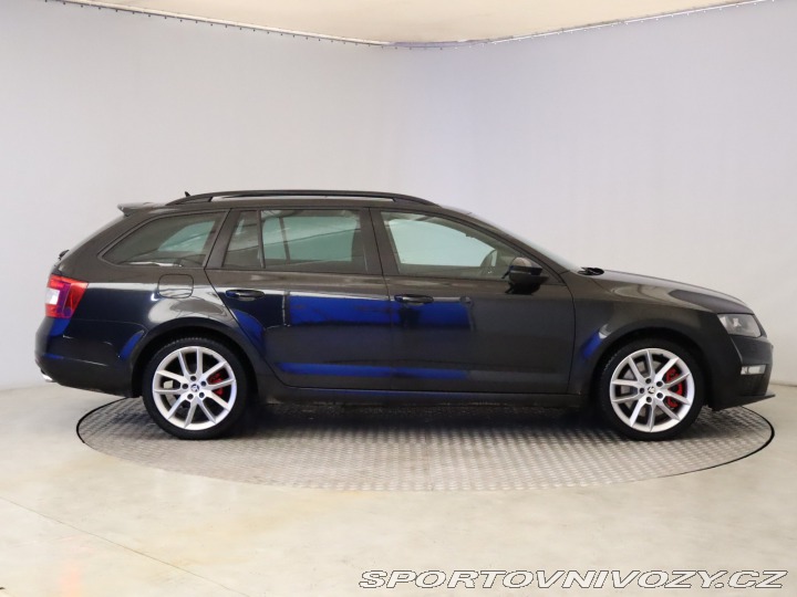 Škoda Octavia RS RS RS 2.0 TDI 2015
