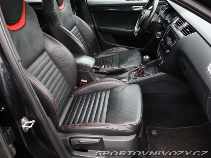 Škoda Octavia RS RS RS 2.0 TDI 2015