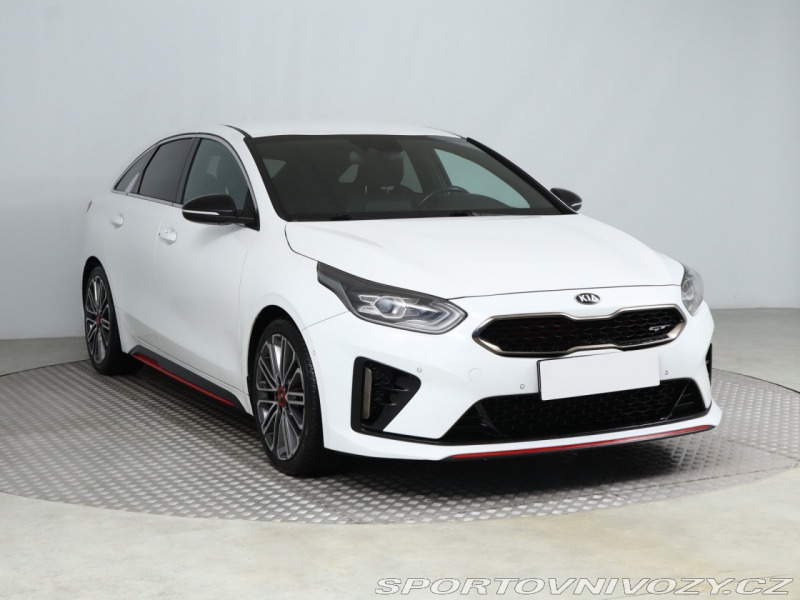 Kia ProCeed GT-Line GT 1.6 T-GDI