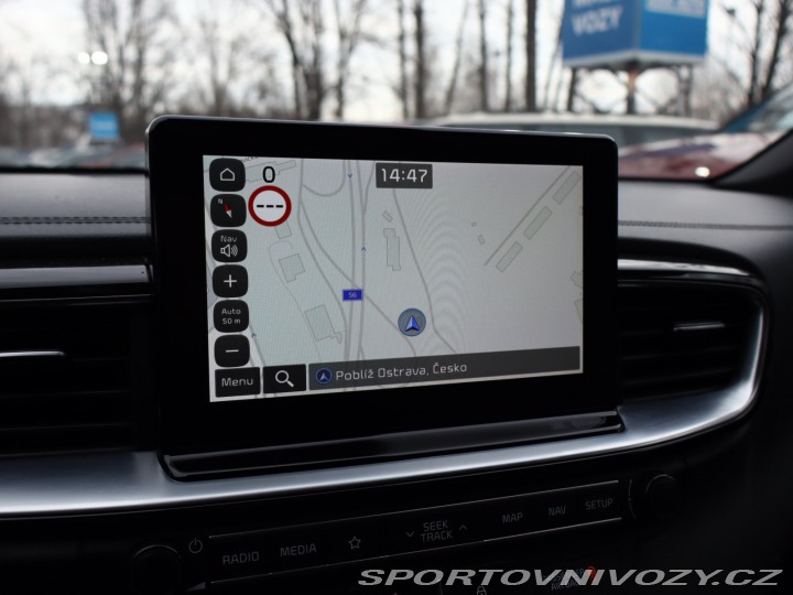 Kia ProCeed GT-Line GT 1.6 T-GDI 2019