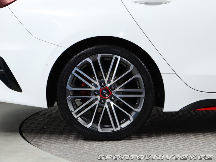 Kia ProCeed GT-Line GT 1.6 T-GDI 2019