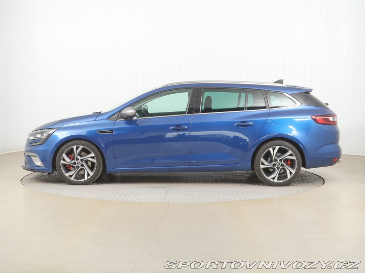 Renault Mégane 1.6 TCe GT 2016