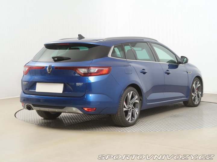Renault Mégane 1.6 TCe GT 2016