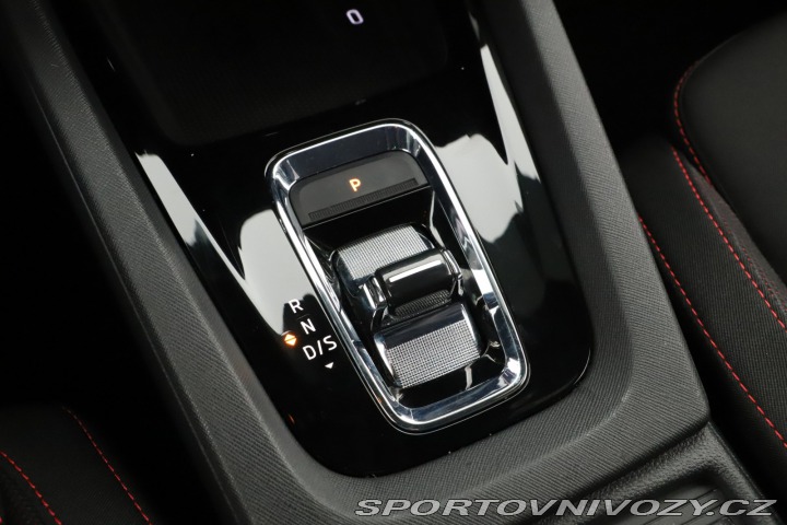 Škoda Octavia RS RS 2.0 TSI 2021